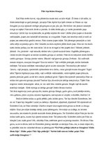 Konspekts 'Zied visa pasaule', 2.