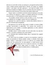 Biznesa plāns 'SIA "Mural" sienu apgleznošana', 11.