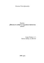Konspekts 'Ēdienkarte nedēļai ar samazinātu holesterīna saturu', 1.