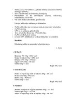 Konspekts 'Ēdienkarte nedēļai ar samazinātu holesterīna saturu', 4.