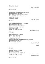 Konspekts 'Ēdienkarte nedēļai ar samazinātu holesterīna saturu', 8.