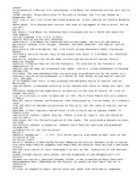 Eseja 'The Joy of Cooking: Like Water for Chocolate', 3.