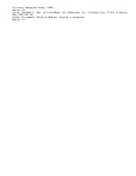 Eseja 'The Joy of Cooking: Like Water for Chocolate', 10.