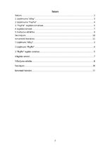 Referāts 'Uzņēmumu iegādes/apvienošanas prakse: “eBay” un “PayPal” iegāde', 2.