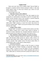 Referāts 'Uzņēmumu iegādes/apvienošanas prakse: “eBay” un “PayPal” iegāde', 7.