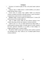 Referāts 'Uzņēmumu iegādes/apvienošanas prakse: “eBay” un “PayPal” iegāde', 10.