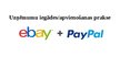 Referāts 'Uzņēmumu iegādes/apvienošanas prakse: “eBay” un “PayPal” iegāde', 15.