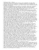 Eseja 'The Bloodiest Days in Georgia', 1.