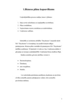 Biznesa plāns 'Biznesa plāns. SIA "Daydreams"', 3.