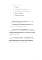 Biznesa plāns 'Biznesa plāns. SIA "Daydreams"', 4.