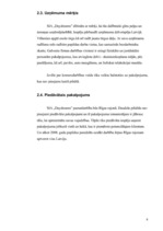 Biznesa plāns 'Biznesa plāns. SIA "Daydreams"', 8.