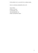 Biznesa plāns 'Biznesa plāns. SIA "Daydreams"', 12.