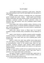 Referāts 'Uzņēmuma AS "Latfood" raksturojums', 4.