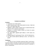 Referāts 'Uzņēmuma AS "Latfood" raksturojums', 7.