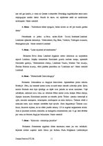 Referāts 'Ceļojuma organizēšana uz Dienvidangliju', 11.