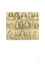 Referāts 'Baroka laika frizūras un parūkas', 3.