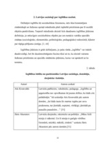 Referāts 'Izglītības nozīme dažādu dimensiju skatījumā', 22.