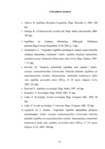 Referāts 'Izglītības nozīme dažādu dimensiju skatījumā', 29.