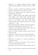 Referāts 'Izglītības nozīme dažādu dimensiju skatījumā', 30.