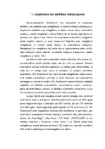 Konspekts 'Uzņēmuma dibināšanas process', 6.