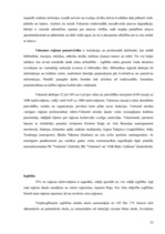 Referāts 'Uzņēmējdarbības vides pētīšanas metodes', 22.