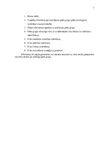 Referāts 'Preču grupu 20.nodaļas risku novērtēšana un kontroles pasākumu plānošana', 3.