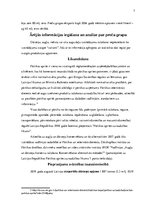 Referāts 'Preču grupu 20.nodaļas risku novērtēšana un kontroles pasākumu plānošana', 7.