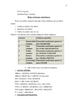 Referāts 'Preču grupu 20.nodaļas risku novērtēšana un kontroles pasākumu plānošana', 15.