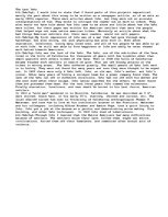 Eseja 'The Last Yahi', 1.