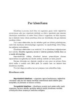 Konspekts 'Klonēšana', 2.