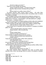 Eseja 'Latvijas vēstures interpretācija A.Čaka poēmā "Poēma par ormani"', 3.