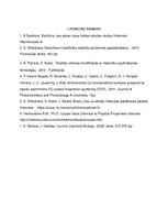 Referāts 'Magnetrona izputināšanas tehnoloģija un vara īpašības', 9.