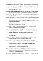 Referāts 'Personības iezīmes saistībā ar subjektīvo labklājību', 25.