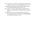 Referāts 'Personības iezīmes saistībā ar subjektīvo labklājību', 26.