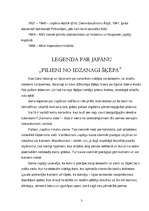 Referāts 'Japāna', 3.