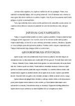 Referāts 'Japāna', 4.