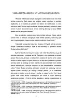 Referāts 'Vārda brīvības aizsardzība un regulējums Latvijas nacionālajos likumdošanas akto', 6.