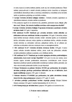 Prakses atskaite 'Latvijas Zvērinātu advokātu kolēģija', 3.