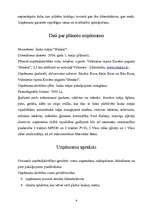 Biznesa plāns 'Lauku mājas "Stinkas"', 4.