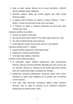 Biznesa plāns 'Lauku mājas "Stinkas"', 5.