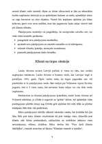 Biznesa plāns 'Lauku mājas "Stinkas"', 9.