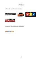 Biznesa plāns 'Lauku mājas "Stinkas"', 19.