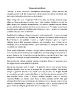 Eseja 'Vikingu laikmets Eiropā', 1.