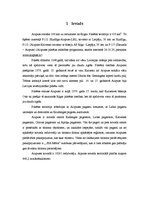 Referāts 'Aizputes novada tūrisma sistēma', 3.