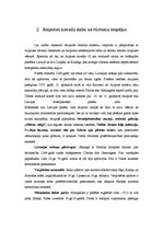 Referāts 'Aizputes novada tūrisma sistēma', 4.