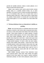 Referāts 'Aizputes novada tūrisma sistēma', 8.