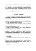 Referāts 'Aizputes novada tūrisma sistēma', 9.