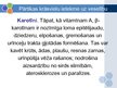 Prezentācija 'Pārtikas krāsvielu ietekme uz piaugušo veselību', 8.