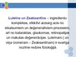 Prezentācija 'Pārtikas krāsvielu ietekme uz piaugušo veselību', 10.