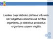 Prezentācija 'Pārtikas krāsvielu ietekme uz piaugušo veselību', 11.